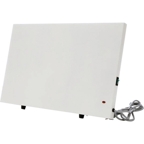 Plug-In Under Desk Heater, Radiant Heat, Electric Superchem Industries