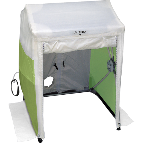 Deluxe Work Tents Superchem Industries