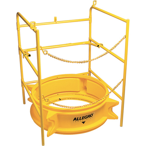 Manhole Shields, Plastic Superchem Industries