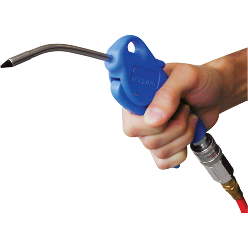 AirPro Blow Gun Star Tip, 1/4" NPT, 9 SCFM, 174 PSI Superchem Industries