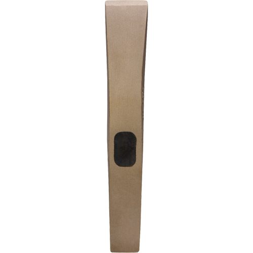 Marteau de maçonnerie, Poids de la t&ecirc;te 1,5 lb, 14" lo Superchem Industries