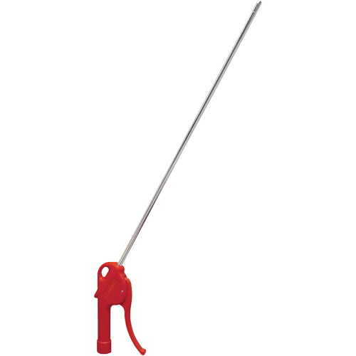 Soufflette 40", 1/4" NPT, 10 pi³/min, 232 PSI Superchem Industries