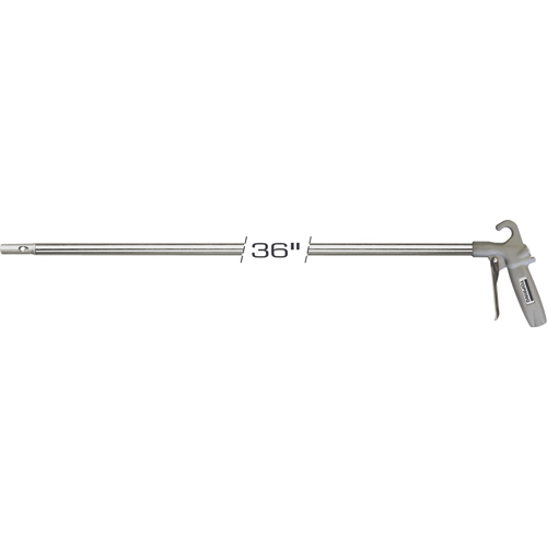 Soufflette 36" Topgun &agrave; propulsion &eacute;lev&eacute;e Superchem Industries