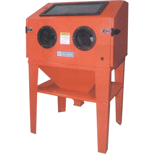 Sandblast Cabinets, Pressure Superchem Industries