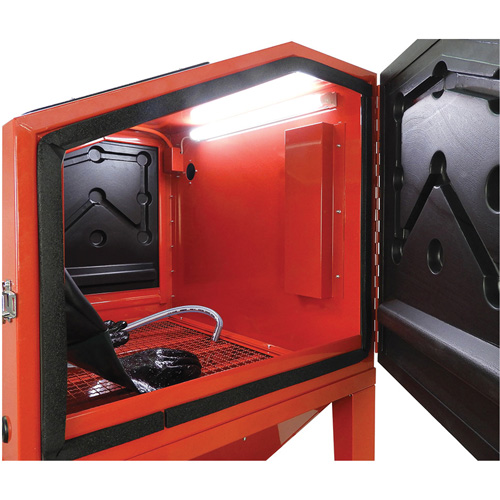 Sandblast Cabinets, Pressure Superchem Industries