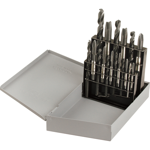 Blue Wizard Tap & Drill Set Superchem Industries