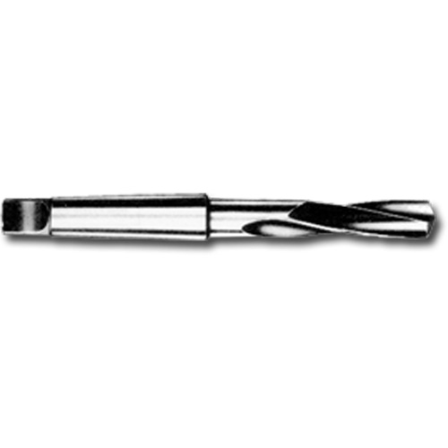 Armour Piercing Taper Shank Drill Bit, 7/16", Cobalt, 3" Flute Superchem Industries