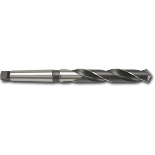 Morse Taper Shank Drill Bit, 12 mm, High Speed Steel Superchem Industries