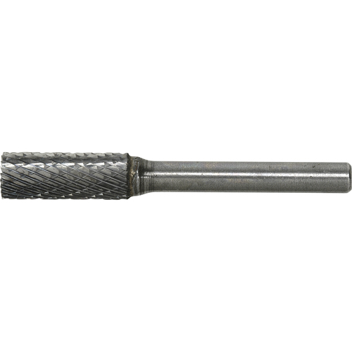 Fraise au carbure dur, SB-13, 5/32" Dia., 1/4" Tige, 5/8" Prof. de la coupe Superchem Industries