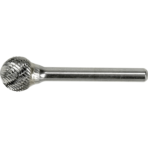 Fraise au carbure dur, SD-11, 1/8" dia., 1/4" Tige, 3/32" Prof. de la coupe Superchem Industries