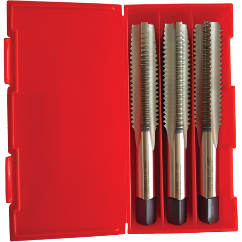 1/2-13 NC Warwick Hand Tap Set, 3 pcs. Superchem Industries