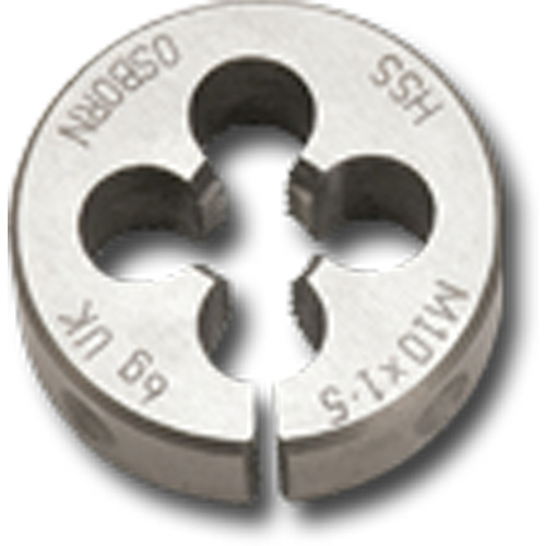 Fili&egrave;re ronde, Filet de 5/16"-22, Acier rapide Superchem Industries