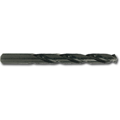 Foret court Hyper, Acier rapide, O, 4-1/2" lo, 3-3/16" Cannelure Superchem Industries