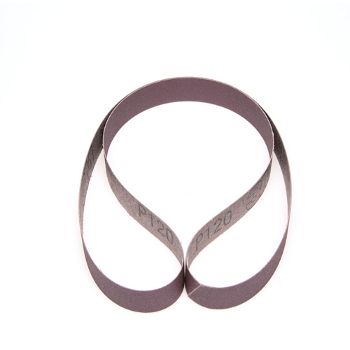 Cloth Belt 241D, 1" W x 42" L, Aluminum Oxide, P120 Grit Superchem Industries