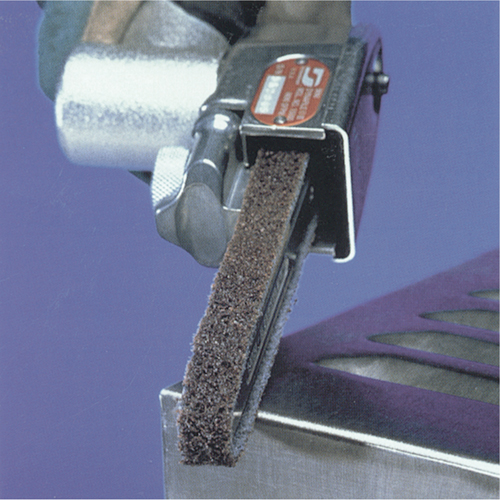 Courroies de traitement des surfaces Scotch-Brite Superchem Industries