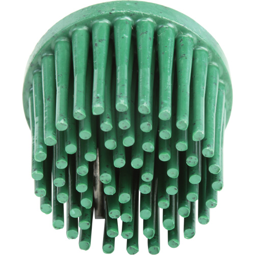 Roloc Bristle Discs, 120 Grit, 1" Dia. Superchem Industries