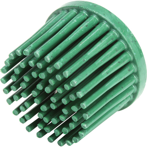 Roloc Bristle Discs, Ceramic, 50 Grit, 1" Dia. Superchem Industries