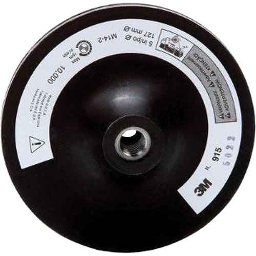 Homog&eacute;n&eacute;isation des surfaces - Porte-disques &agrave; boucles & &agrave; crochets Superchem Industries