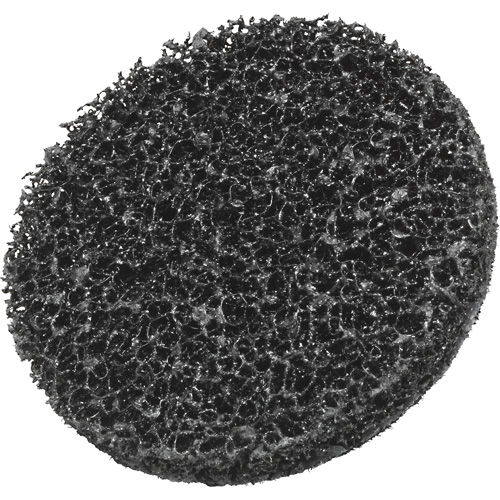 Scotch-Brite Roloc Coating Removal Disc, 3" Dia., Extra Coarse Grit, Silicon Carbide Superchem Industries