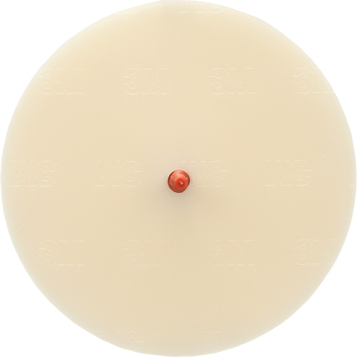 Scotch-Brite Moulding Adhesive and Stripe Removal Disc 7502, 6" Dia. Superchem Industries