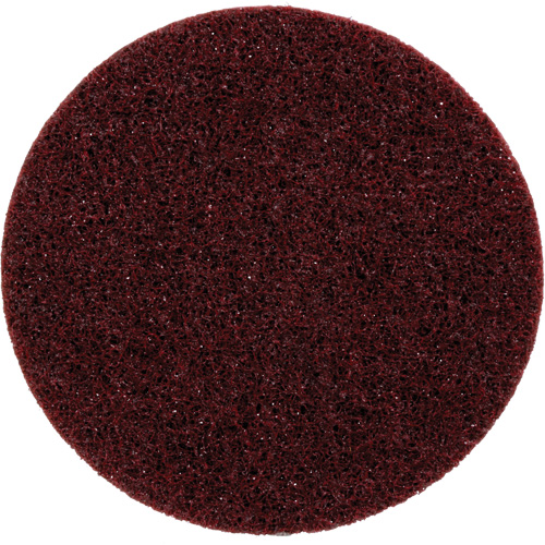 Disque de conditionnement de surface Scotch-Brite, 5" dia., Grain Moyen Superchem Industries