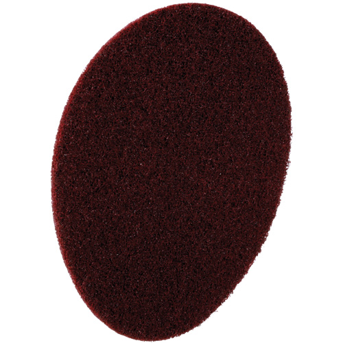Scotch-Brite Surface Conditioning Disc SC-DH, 8" Dia., Medium Grit, Aluminum Oxide Superchem Industries
