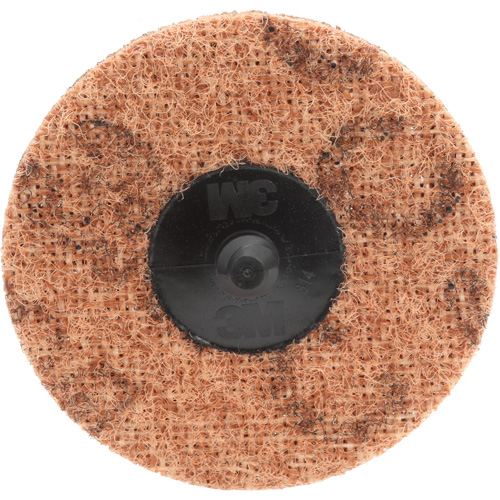 Scotch-Brite Roloc Surface Conditioning Disc, 3" Dia. Superchem Industries