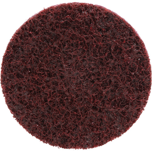 Scotch-Brite Roloc Surface Conditioning Disc, 3" Dia. Superchem Industries