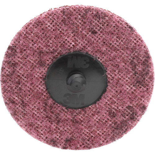 Scotch-Brite Roloc Surface Conditioning Disc, 3" Dia. Superchem Industries