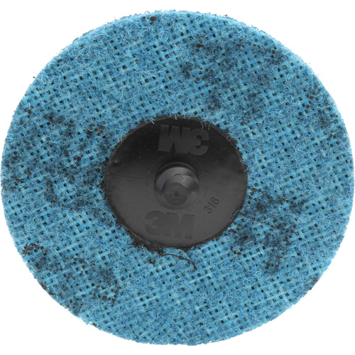 Scotch-Brite Roloc Surface Conditioning Disc, 3" Dia. Superchem Industries