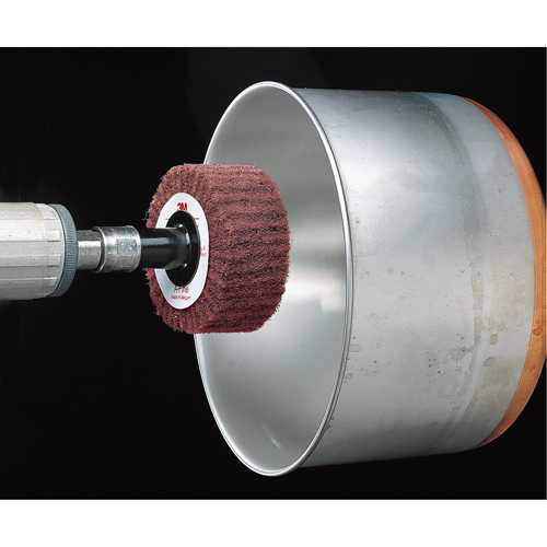 Brosses &agrave; lamelles Scotch-Brite Superchem Industries