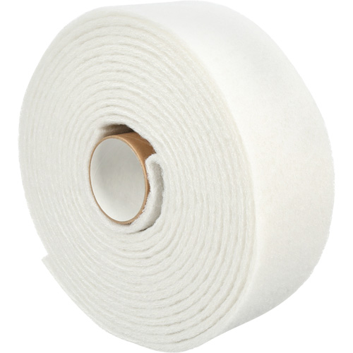 Scotch-Brite Clean & Finish Roll, Cleaning, 4" W x 30' L Superchem Industries