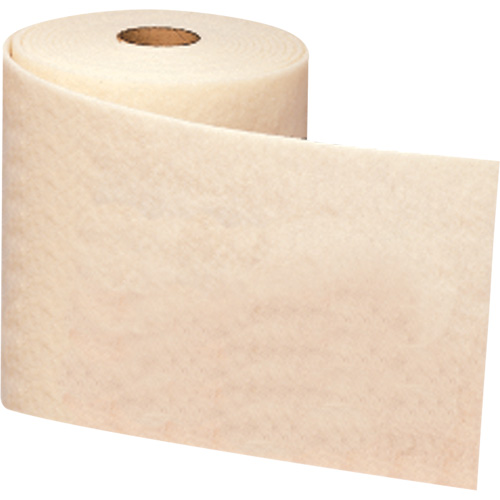 Scotch-Brite Production Clean & Finish Roll, Very Fine, Aluminum Oxide, 4" W x 30' L Superchem Industries