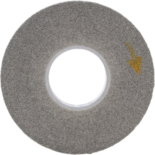 Scotch-Brite EXL Deburring Wheel, 8" x 1", 3"-8 Arbor, 1, Aluminum Oxide Superchem Industries