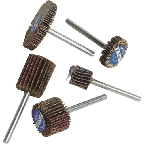 MMC Micro-Mini Flap Wheel Test Kit Superchem Industries