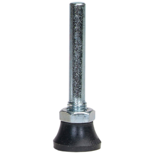 Support de meule &agrave; changement rapide PowerLock Superchem Industries