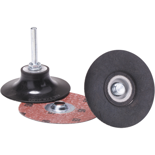 Disques Speed-Lok TS - Tampon de support Superchem Industries