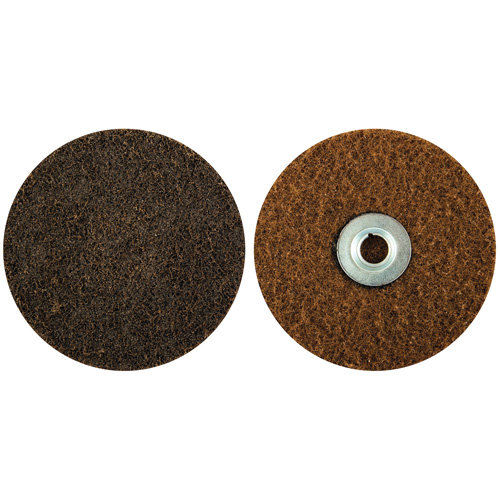 Surface Prep Speed-Change Locking Disc, 5" Dia., Coarse Grit, Aluminum Oxide Superchem Industries