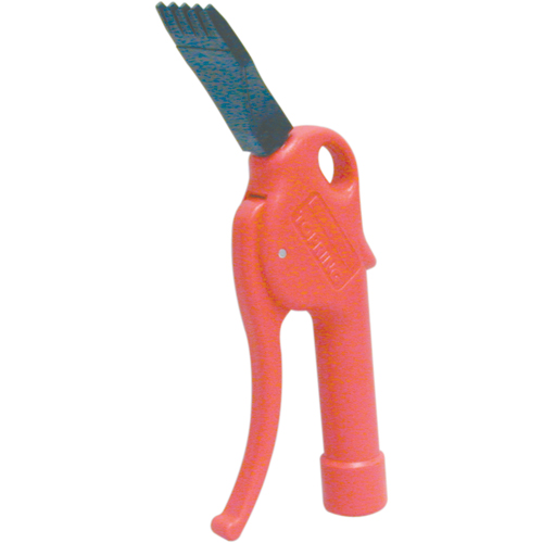 Airpro Blow Gun with Red Flat Tip Superchem Industries