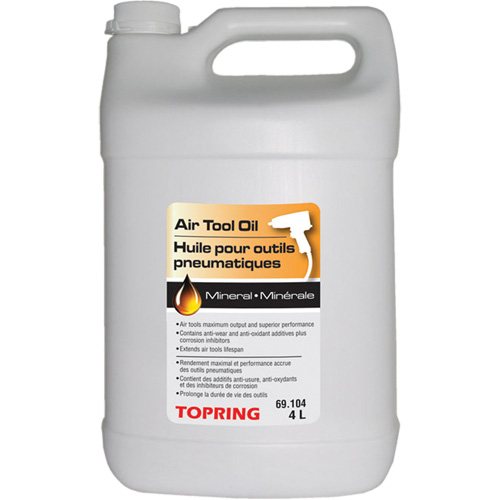 Air Tool Oil Superchem Industries