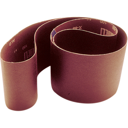 Wood Sanding Belt, 3" W X 24" L, 80 Grit Superchem Industries