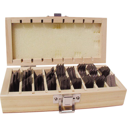 10-Piece High Speed Steel Moulding Knife Set Superchem Industries
