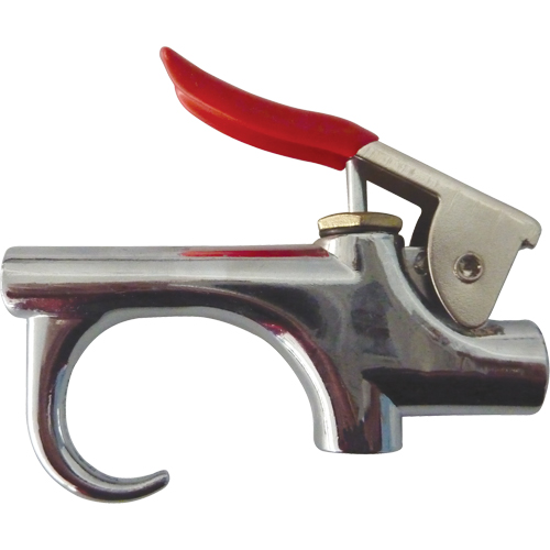 Compact Blow Guns - Interchangeable Tip Blow Gun Kits, 1/4" NPT, 13 SCFM/15 SCFM/2 SCFM/6 SCFM, 150 PSI Superchem Industries
