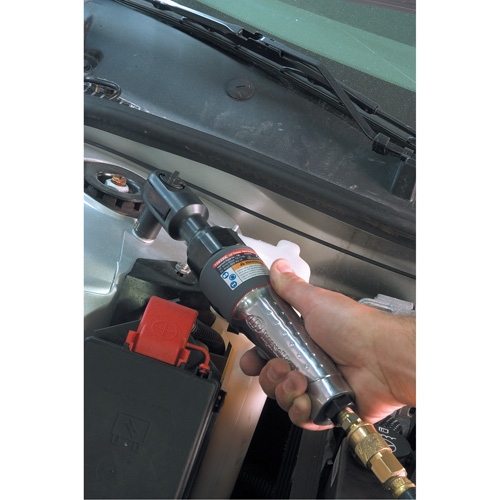 High Torque Ratchet Wrench, 3/8" Drive, 1/4" NPTF, 4 CFM Superchem Industries