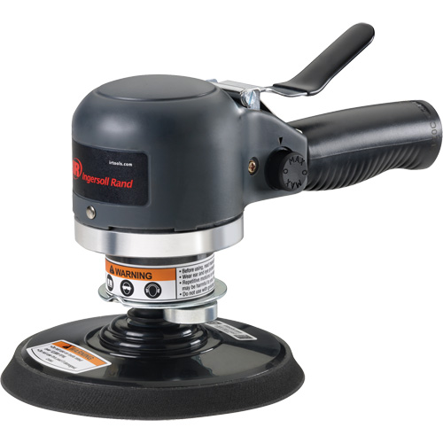 Dual-Action Quiet Air Sander Superchem Industries