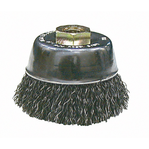 Brosses-boisseau &agrave; fils cr&ecirc;p&eacute;s - Petites rectifieuses &agrave; grande vitesse Superchem Industries