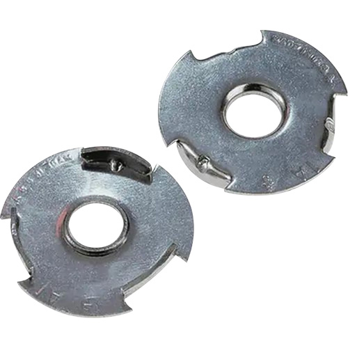 Adaptateur m&eacute;talliques pour al&eacute;sage centra 1 1/4" & 2" Superchem Industries