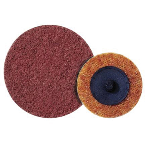 TWIST BLENDEX Conditioning Disc, 2" Dia., Coarse Grit, Aluminum Oxide Superchem Industries