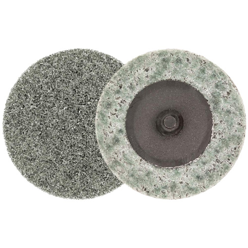 TWIST BLENDEX Conditioning Disc, 2" Dia., Super Fine Grit, Aluminum Oxide Superchem Industries