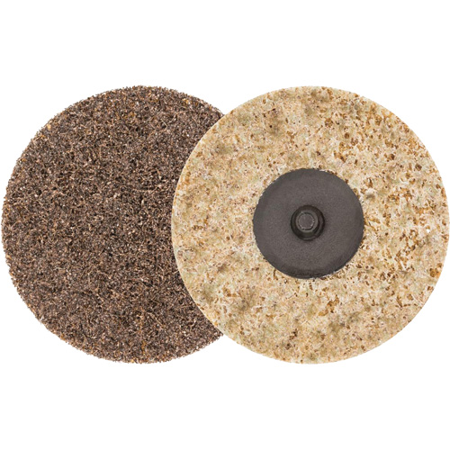 TWIST BLENDEX Conditioning Disc, 3" Dia., Coarse Grit, Aluminum Oxide Superchem Industries